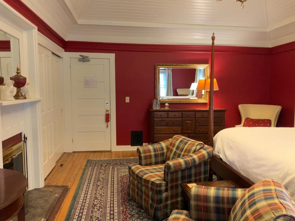 The Inn At Ormsby Hill Manchester Extérieur photo