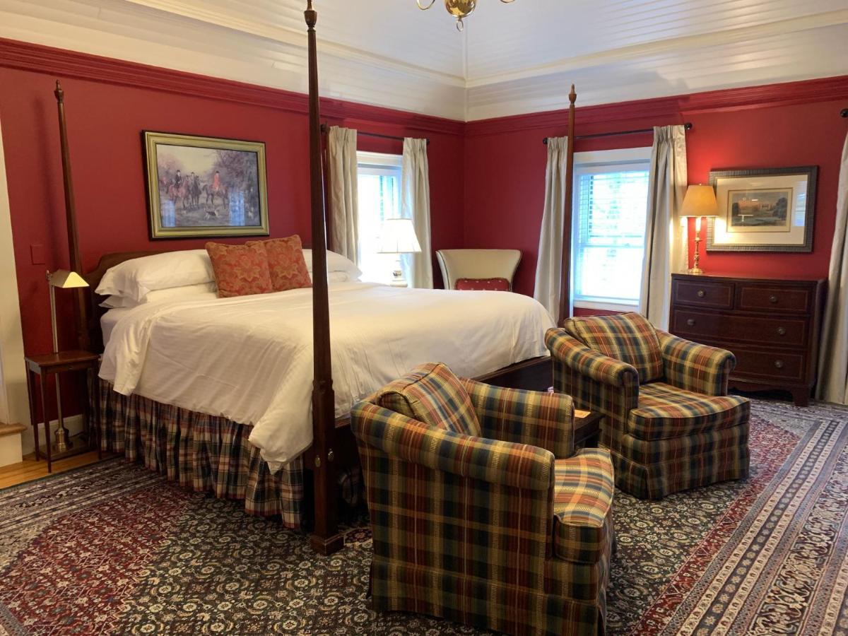 The Inn At Ormsby Hill Manchester Extérieur photo
