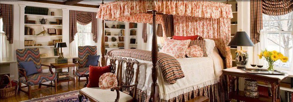 The Inn At Ormsby Hill Manchester Extérieur photo