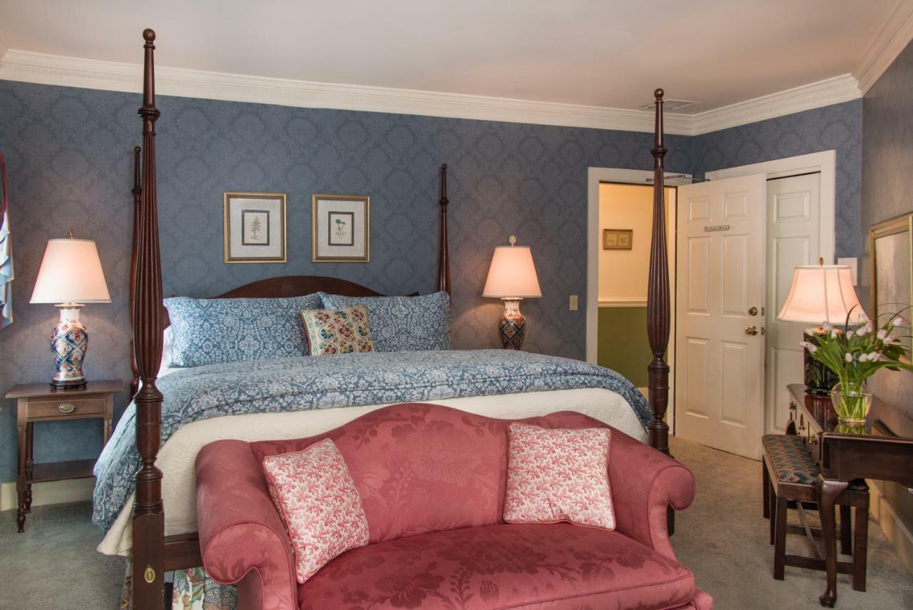 The Inn At Ormsby Hill Manchester Extérieur photo