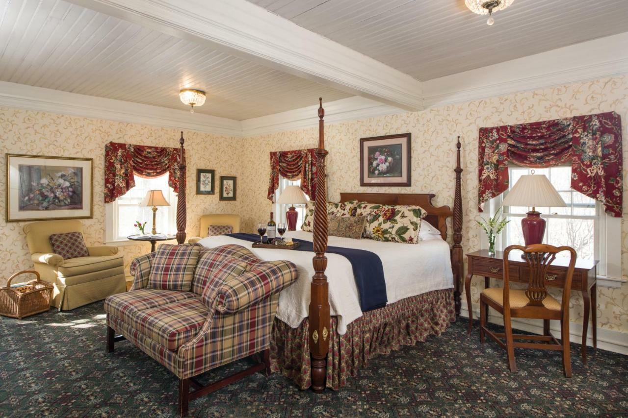 The Inn At Ormsby Hill Manchester Extérieur photo