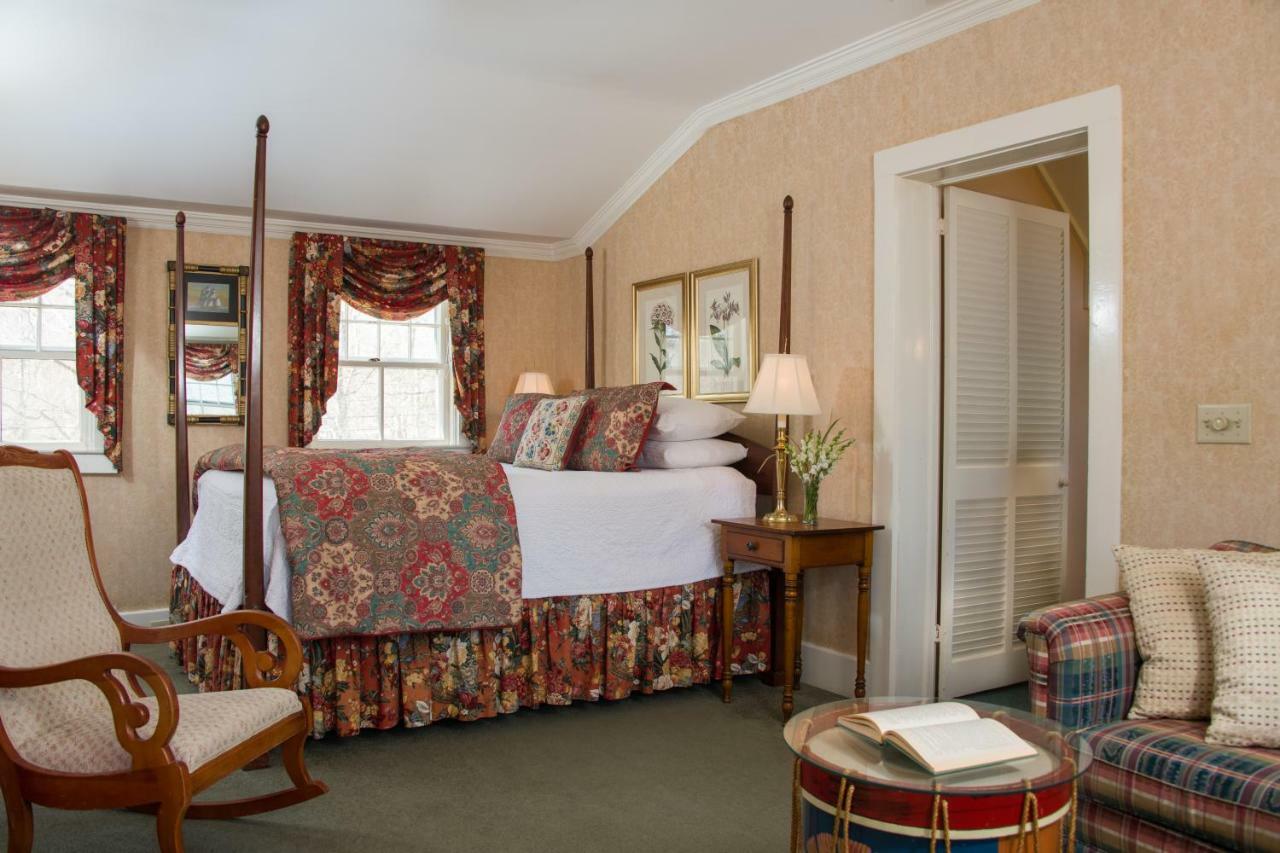 The Inn At Ormsby Hill Manchester Extérieur photo