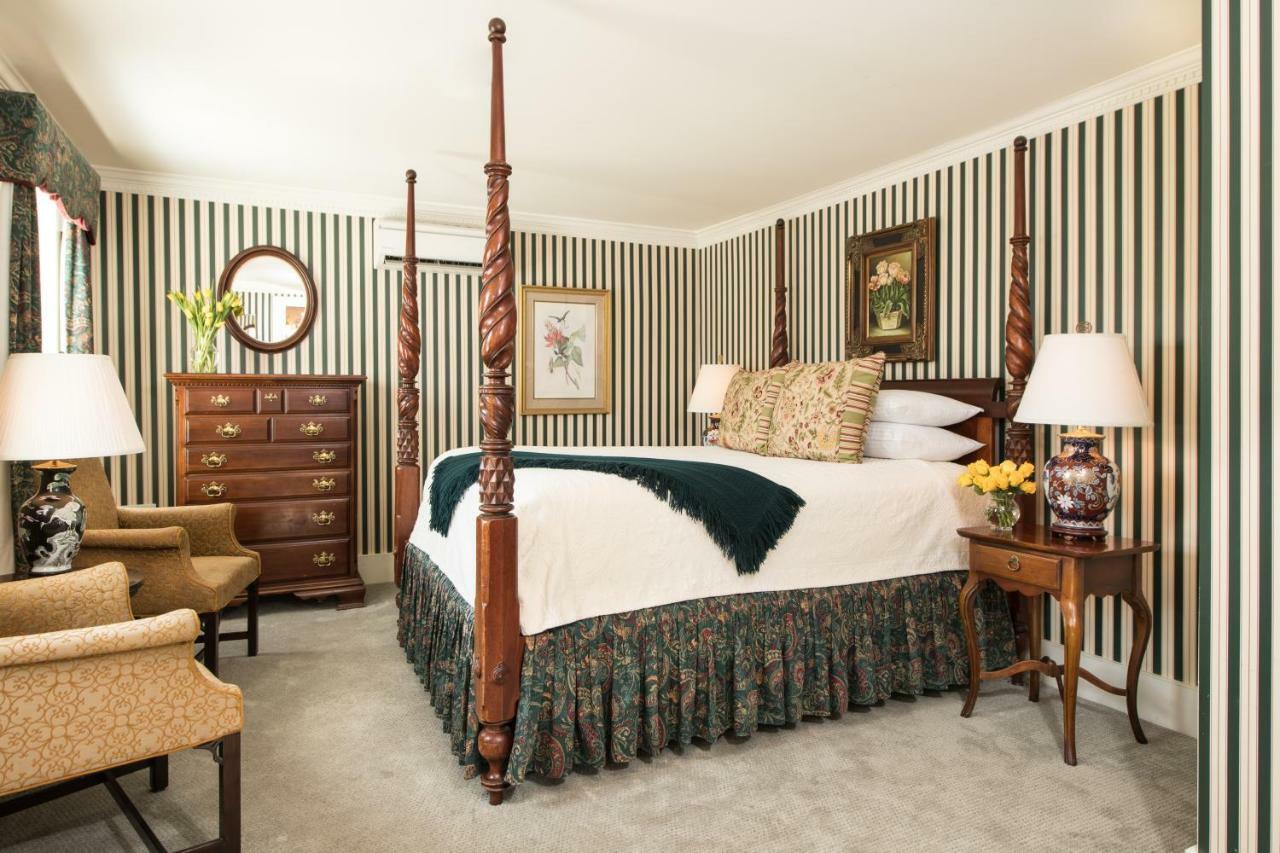 The Inn At Ormsby Hill Manchester Extérieur photo