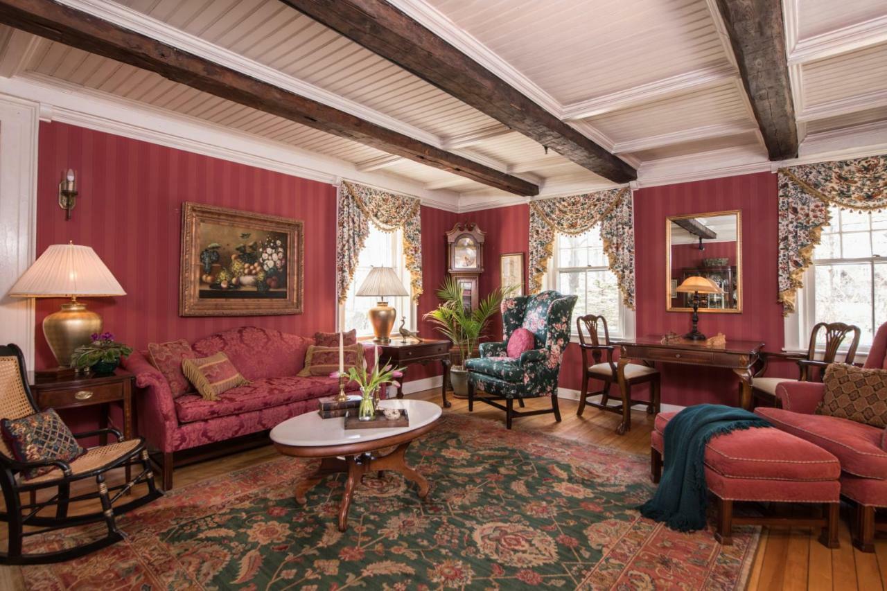 The Inn At Ormsby Hill Manchester Extérieur photo