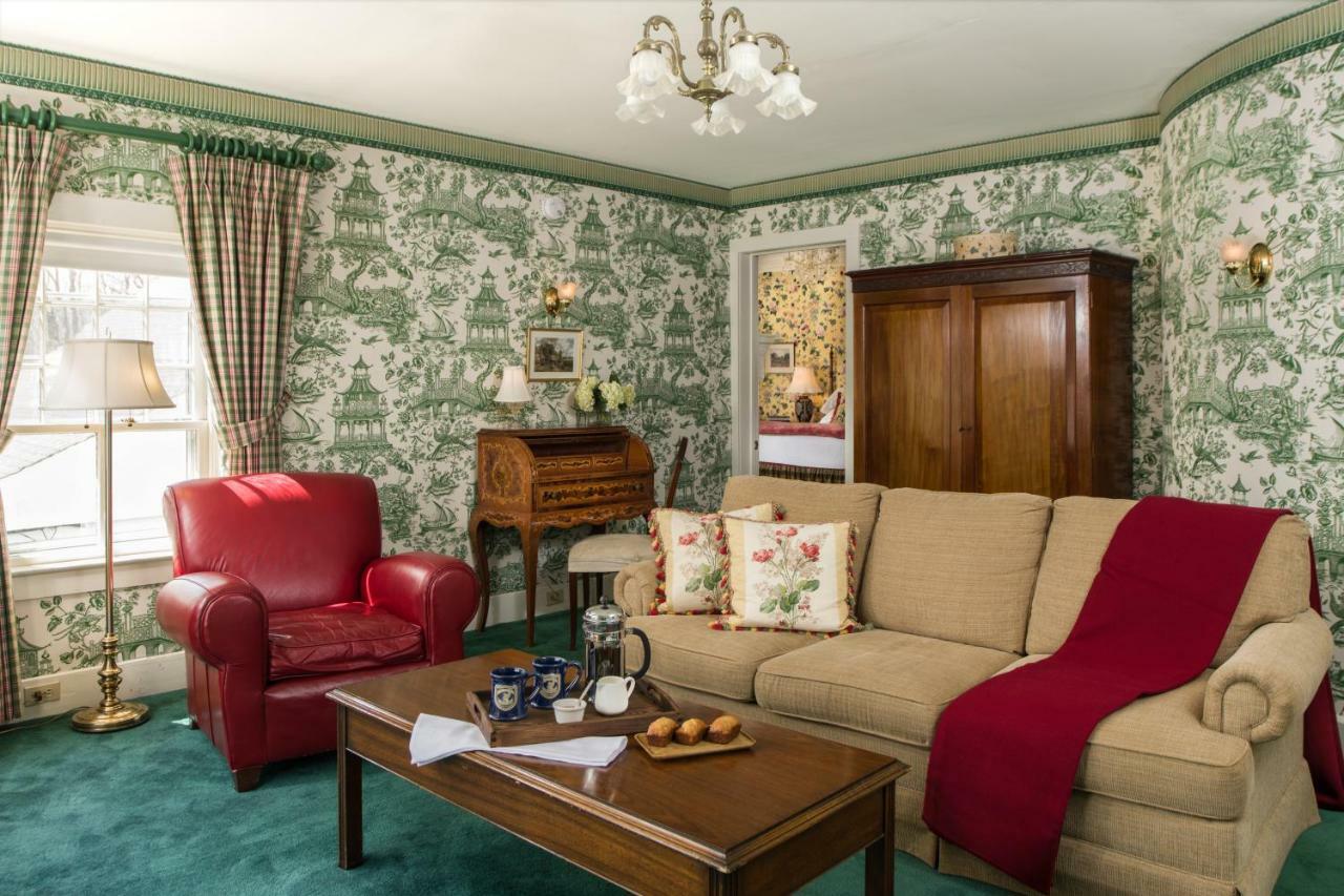 The Inn At Ormsby Hill Manchester Extérieur photo