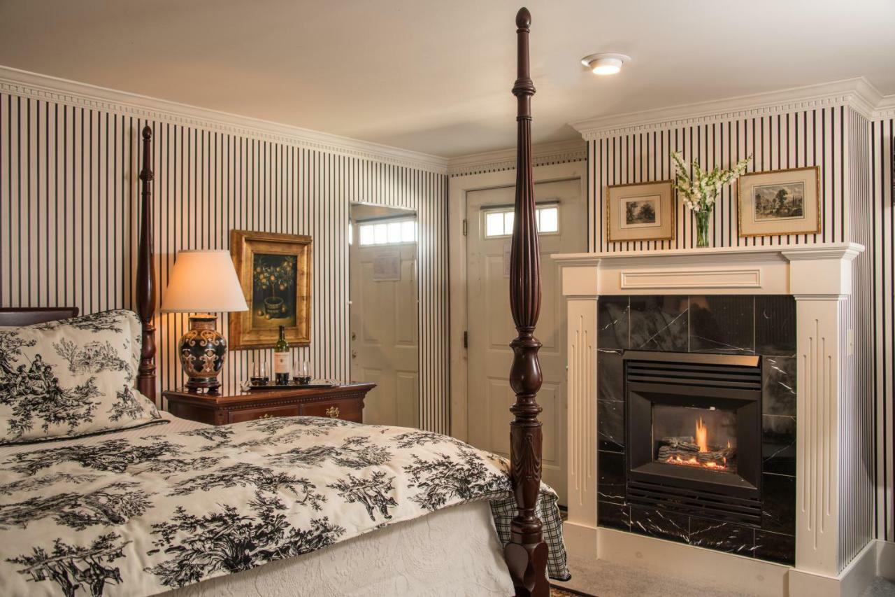 The Inn At Ormsby Hill Manchester Extérieur photo