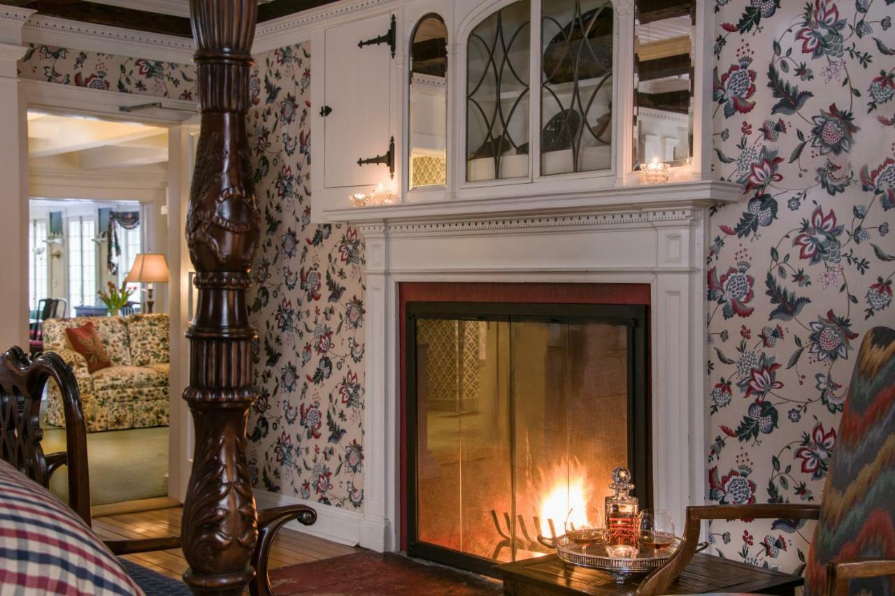 The Inn At Ormsby Hill Manchester Extérieur photo