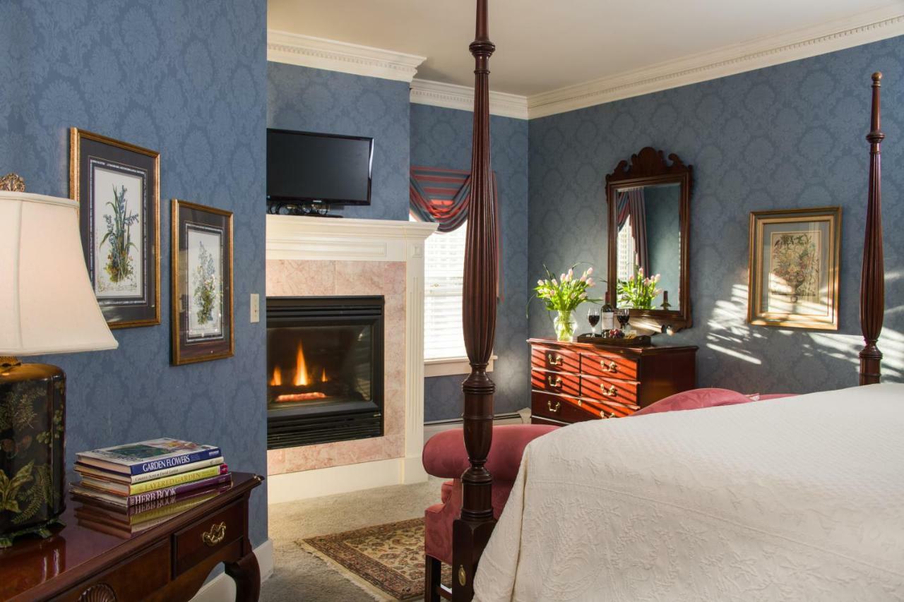 The Inn At Ormsby Hill Manchester Extérieur photo
