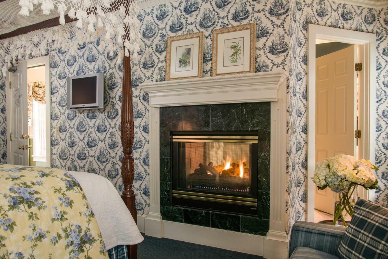 The Inn At Ormsby Hill Manchester Extérieur photo