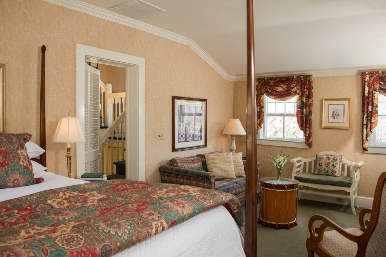 The Inn At Ormsby Hill Manchester Extérieur photo
