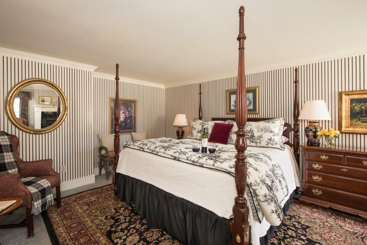 The Inn At Ormsby Hill Manchester Extérieur photo