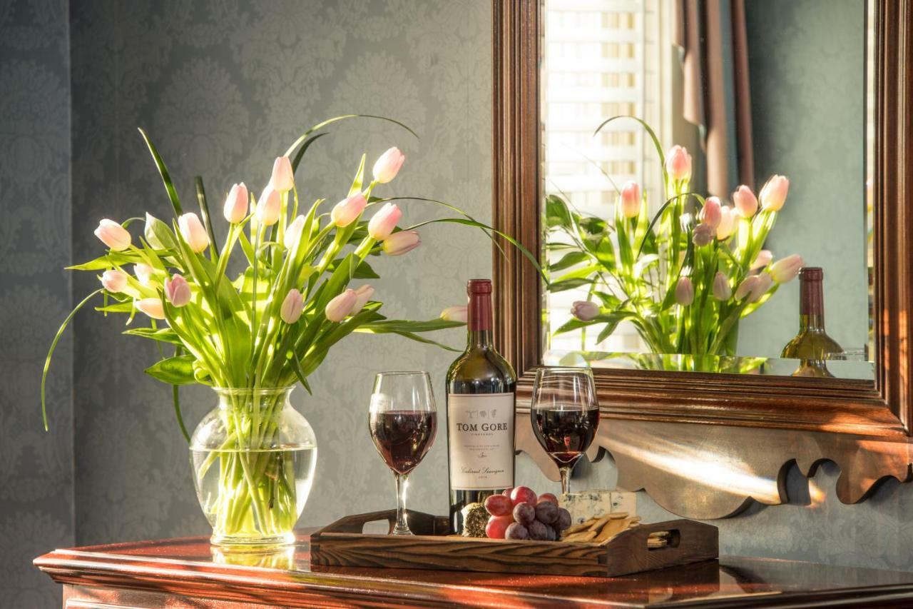 The Inn At Ormsby Hill Manchester Extérieur photo