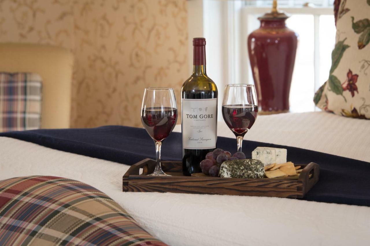 The Inn At Ormsby Hill Manchester Extérieur photo